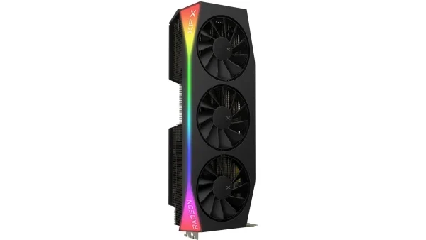 Graficka karta XFX Mercuryr AMD Radeon RX9070XT OC RGB 12GB 256 bit 3xDP/HDMI