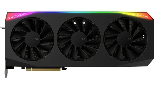 Graficka karta XFX Mercuryr AMD Radeon RX9070XT OC RGB 12GB 256 bit 3xDP/HDMI