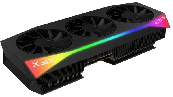 Graficka karta XFX Mercuryr AMD Radeon RX9070XT OC RGB 12GB 256 bit 3xDP/HDMI