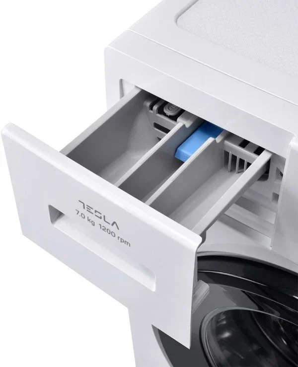 Mašina za pranje veša Tesla WF71231T/inverter/7kg/1200 obrtaja/C/85x59,5x47cm/bela