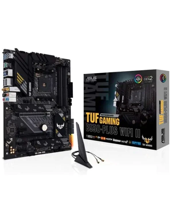 Matična ploča AM4 ASUS TUF GAMING B550-PLUSWiFi II