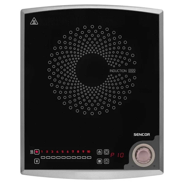 Indukcioni rešo Sencor SCP 3414GY/2000W