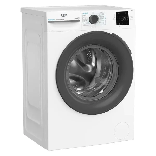 Mašina za pranje veša Beko inverter ProSmart BM3WFSU37213WA širina 60cm/kapacitet 7kg/obrtaja 1200