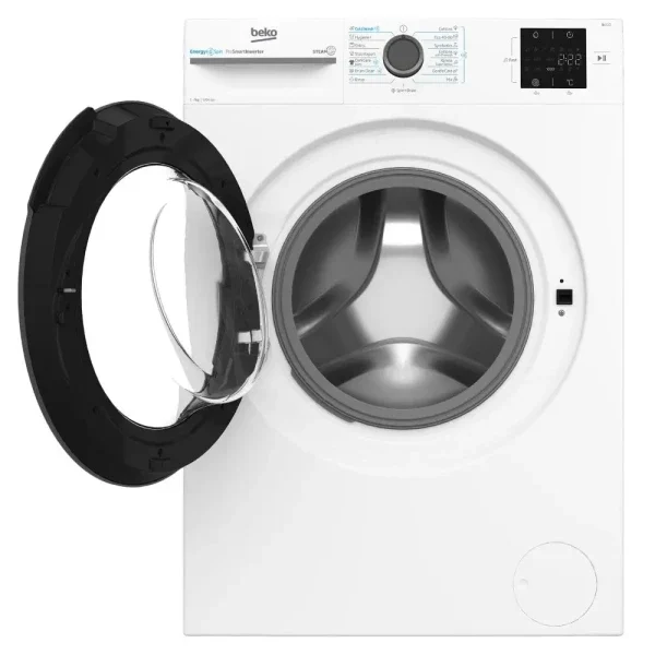 Mašina za pranje veša Beko inverter ProSmart BM3WFSU37213WA širina 60cm/kapacitet 7kg/obrtaja 1200