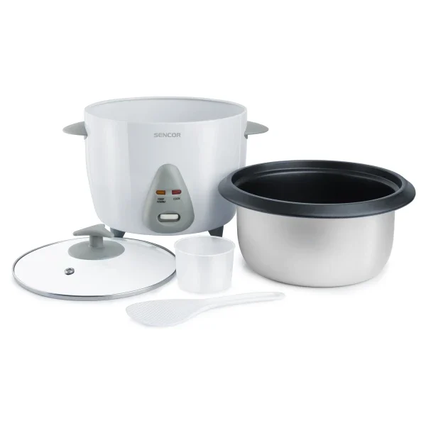 Aparat za pirinač Sencor SRM 1500WH/bela/zapremina 1.5l
