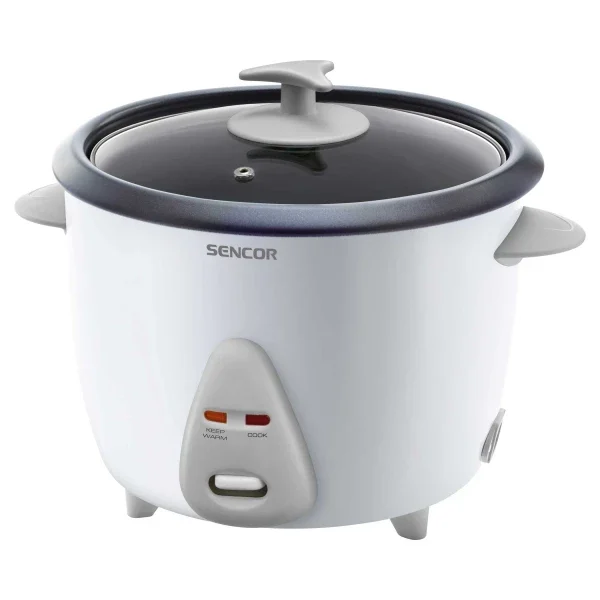 Aparat za pirinač Sencor SRM 1500WH/bela/zapremina 1.5l