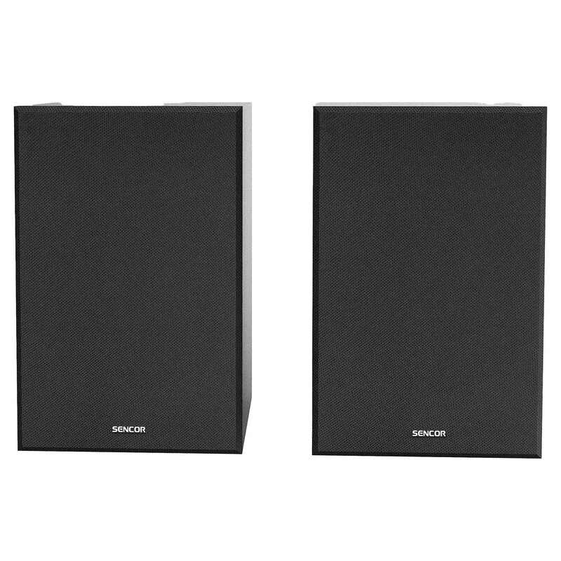 Zvučnici 2.0 SENCOR SMC BS10/BT/80w