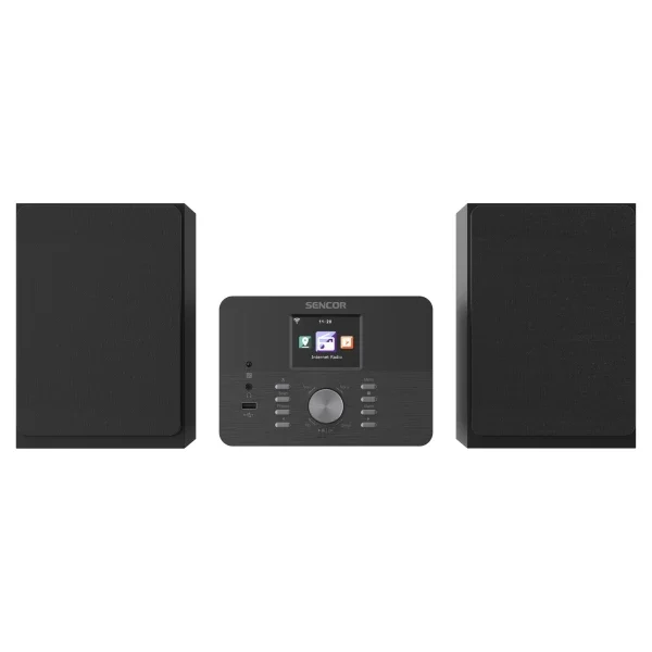 Mini linija Sencor SMC 5100WDB sa BT/WiFi