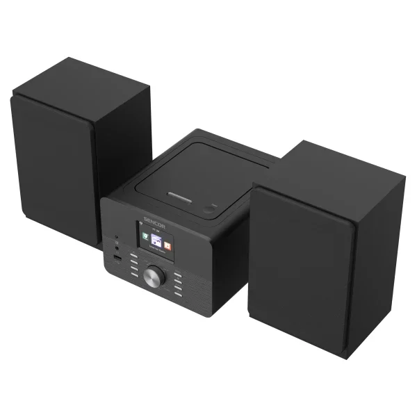 Mini linija Sencor SMC 5100WDB sa BT/WiFi