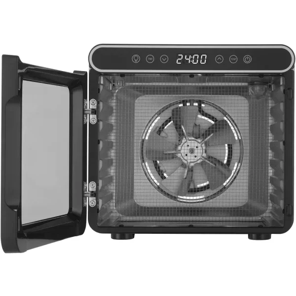 Dehidrator hrane Sencor SFD 7750SS/600W/7 polica/inox