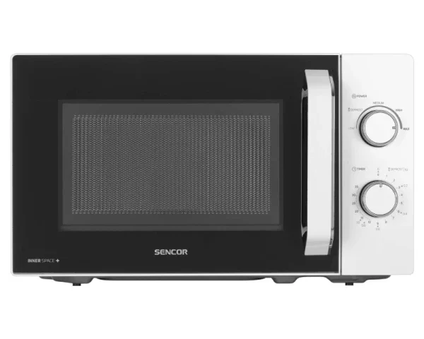 Mikrotalasna Sencor SMW 1918WH/zapremina 20L/bela/snaga 700W