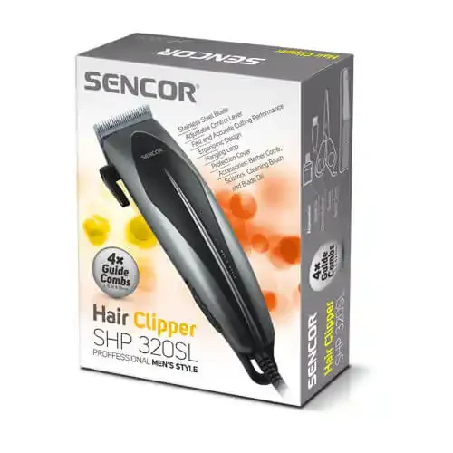 Trimer za kosu Sencor SHP320SL