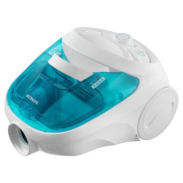 Usisivač sa posudom Sencor SVC 1015TQ 3AAA/1.5L/800W