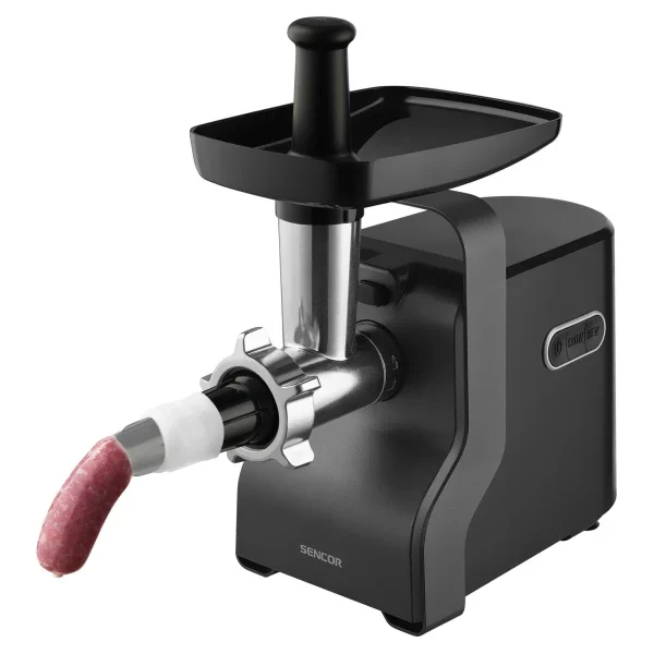 Mašina za mlevenje mesa Sencor SMG 5400BK/700W/crna
