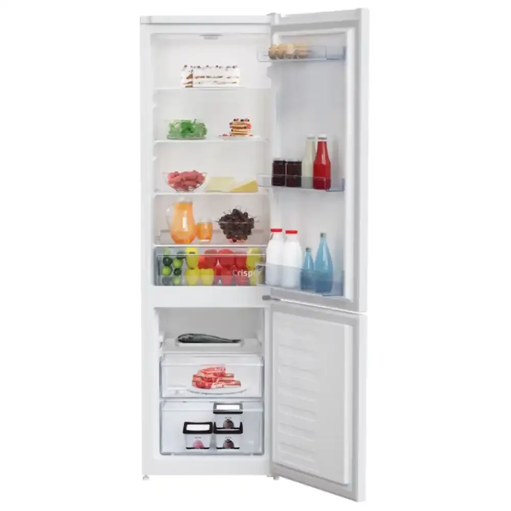Frižider Beko RCSA 300 K40 WN kombinovani visina 181cm/zapremina 204l+87l