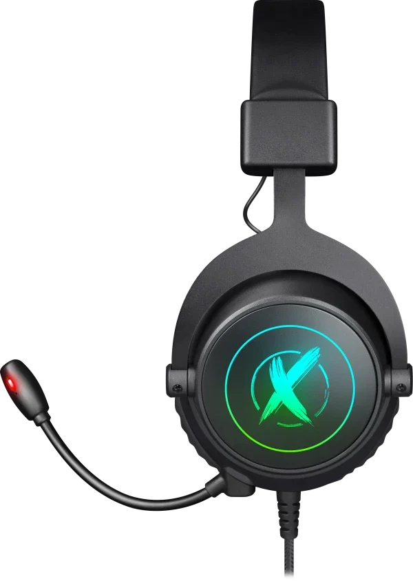Gaming slušalice sa mikrofonom Defender Epic Pro 7.1 USB Crne