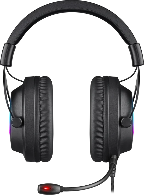 Gaming slušalice sa mikrofonom Defender Epic Pro 7.1 USB Crne