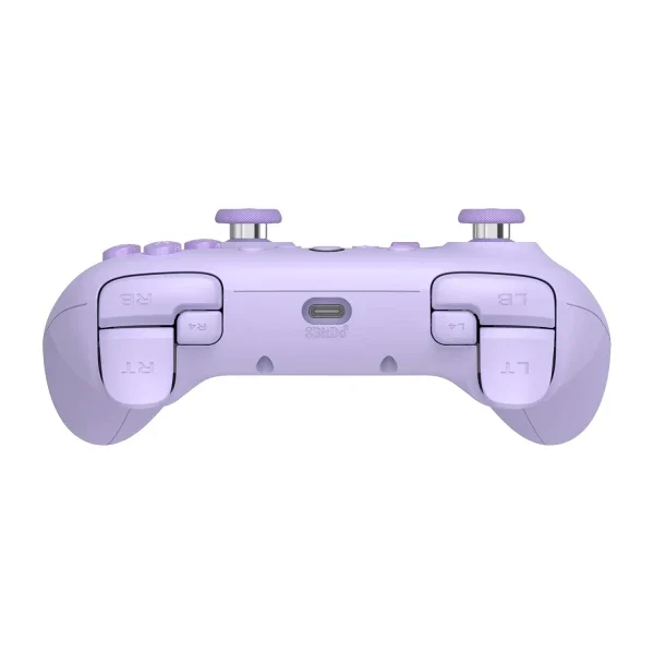 Gamepad 8BitDo Ultimate 2C Windows/Android/Hall Effect/Vibracija/typeC/Purple Edition