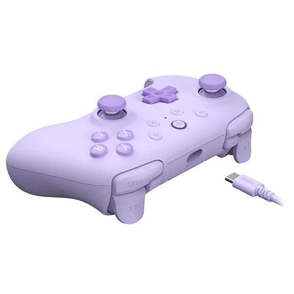 Gamepad 8BitDo Ultimate 2C Windows/Android/Hall Effect/Vibracija/typeC/Purple Edition