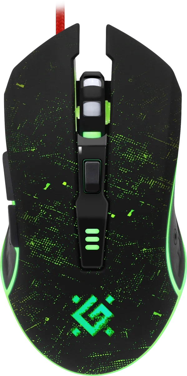 Gaming Miš Defender Draglen GM-907 7200dpi