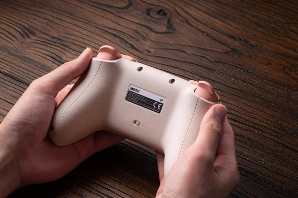 Bežični gamepad 8BitDo Ultimate 2C Windows/Android/TriMode/Hall Effect/Vibracija/typeC/Peach Edition