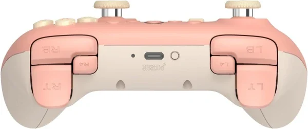 Bežični gamepad 8BitDo Ultimate 2C Windows/Android/TriMode/Hall Effect/Vibracija/typeC/Peach Edition