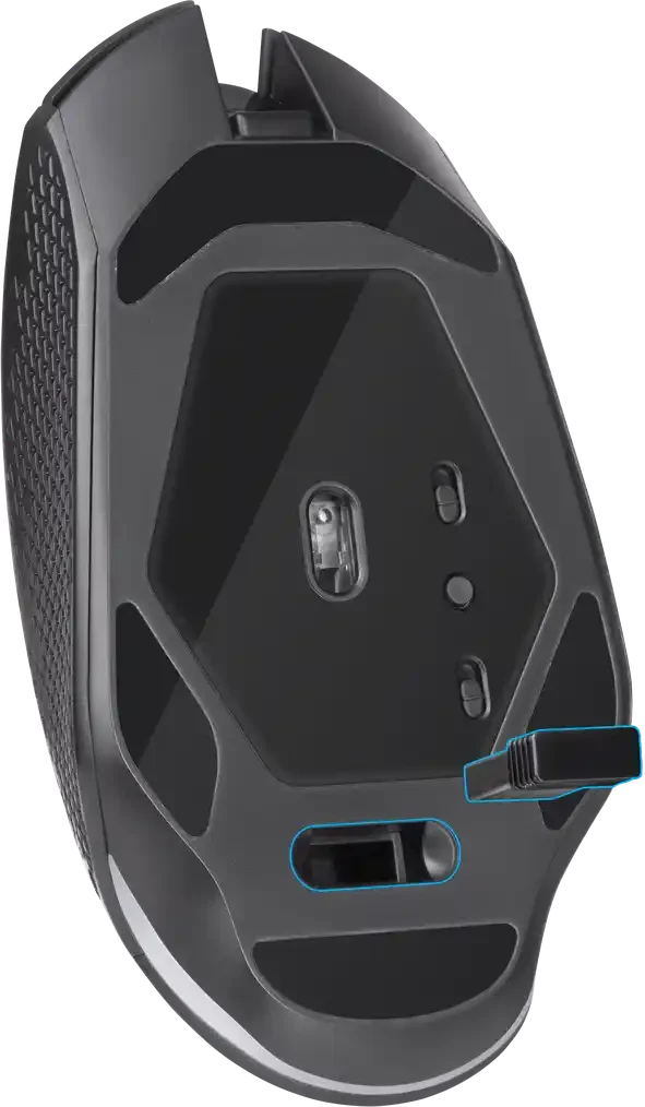 Bežični miš Defender Glory GM-514 3200 DPI