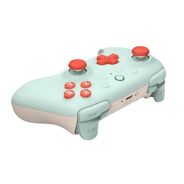 Bežični gamepad 8BitDo Ultimate 2C Windows/Android/Tri-mode/Hall Effect/Vibracija/typeC/Mint Edition