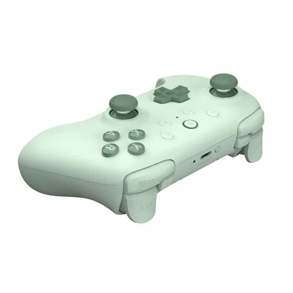Bežični gamepad 8BitDo Ultimate 2C Windows/Android/Tri-mode/HallEffect/Vibracija/typeC/Green Edition