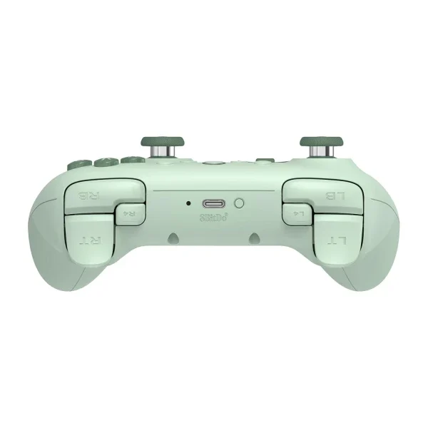 Bežični gamepad 8BitDo Ultimate 2C Windows/Android/Tri-mode/HallEffect/Vibracija/typeC/Green Edition