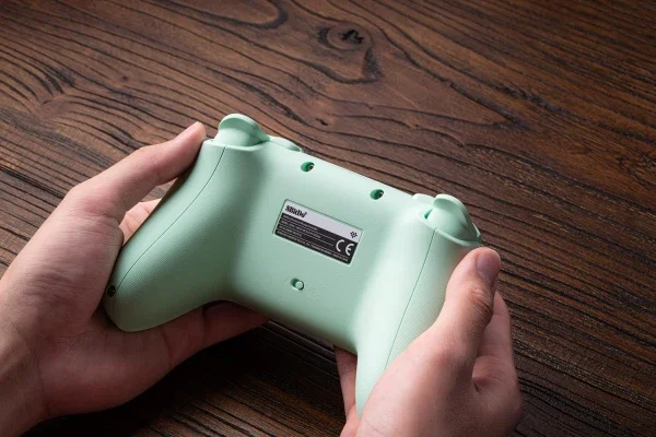 Bežični gamepad 8BitDo Ultimate 2C Windows/Android/Tri-mode/HallEffect/Vibracija/typeC/Green Edition