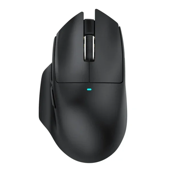 Bežični gaming miš Attack Shark V6 PAW3311/25000 DPI/Omron Switches/Black + Charging Dock