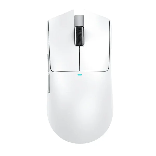 Bežični gaming miš Attack Shark X11 PAW3311/22000 DPI/TriMode/White + Charging Dock