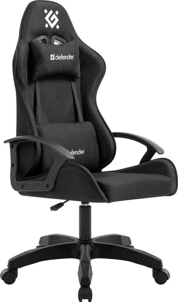 Gaming stolica Defender Lanid crna