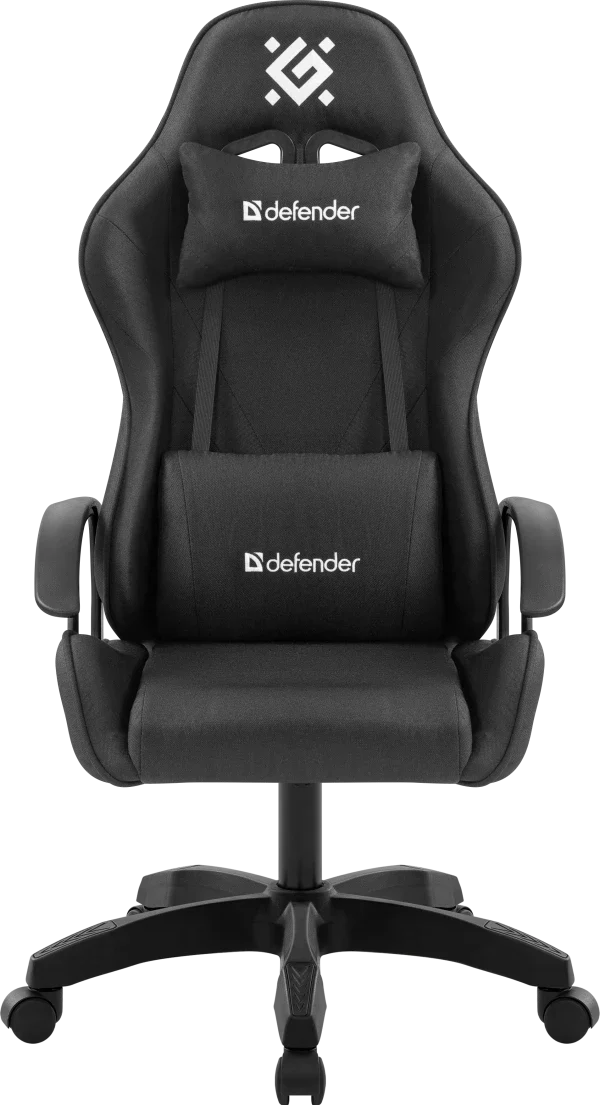 Gaming stolica Defender Lanid crna