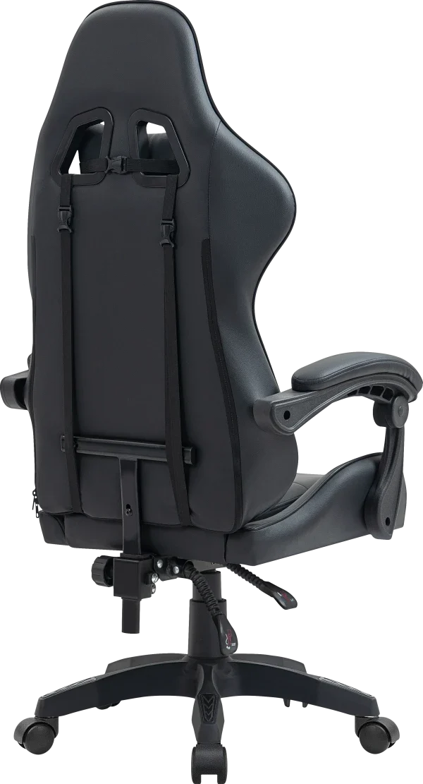 Gaming stolica Defender Dayto crna