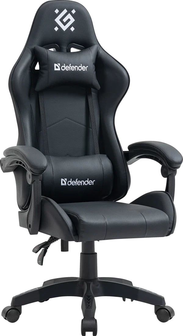 Gaming stolica Defender Dayto crna