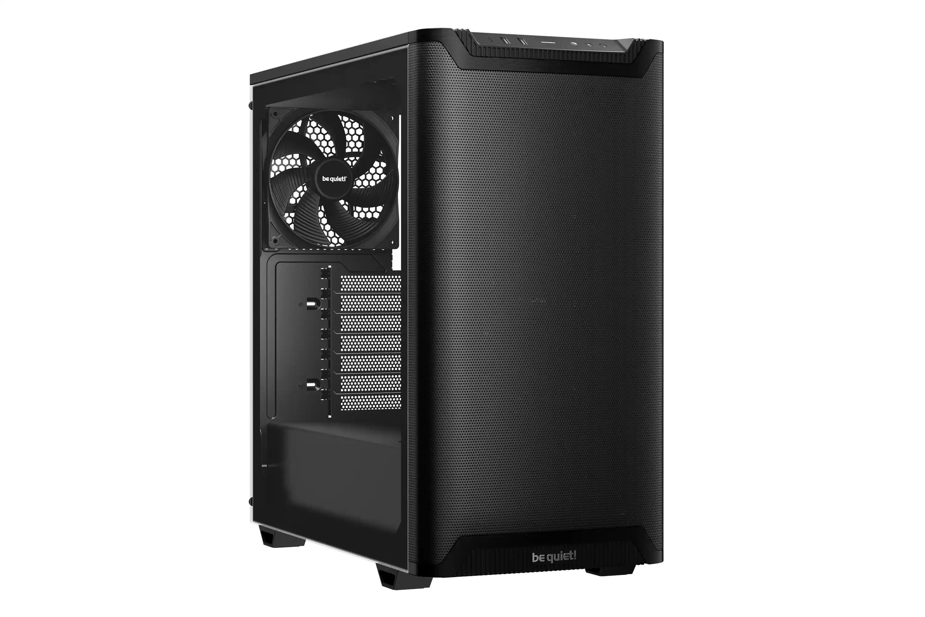 Kućište Be Quiet Pure Base 501 Airflow Window Black BGW74