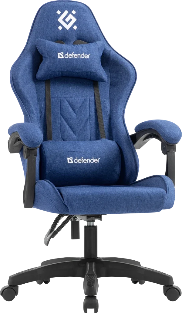 Gaming stolica Defender Breeze tamno plava
