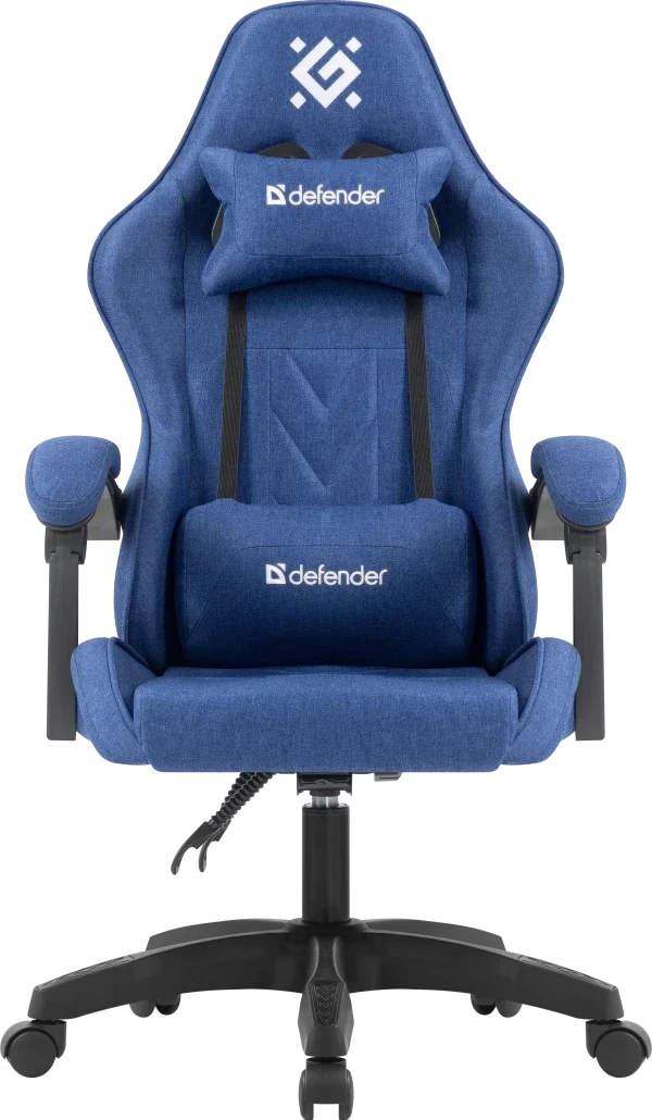 Gaming stolica Defender Breeze tamno plava