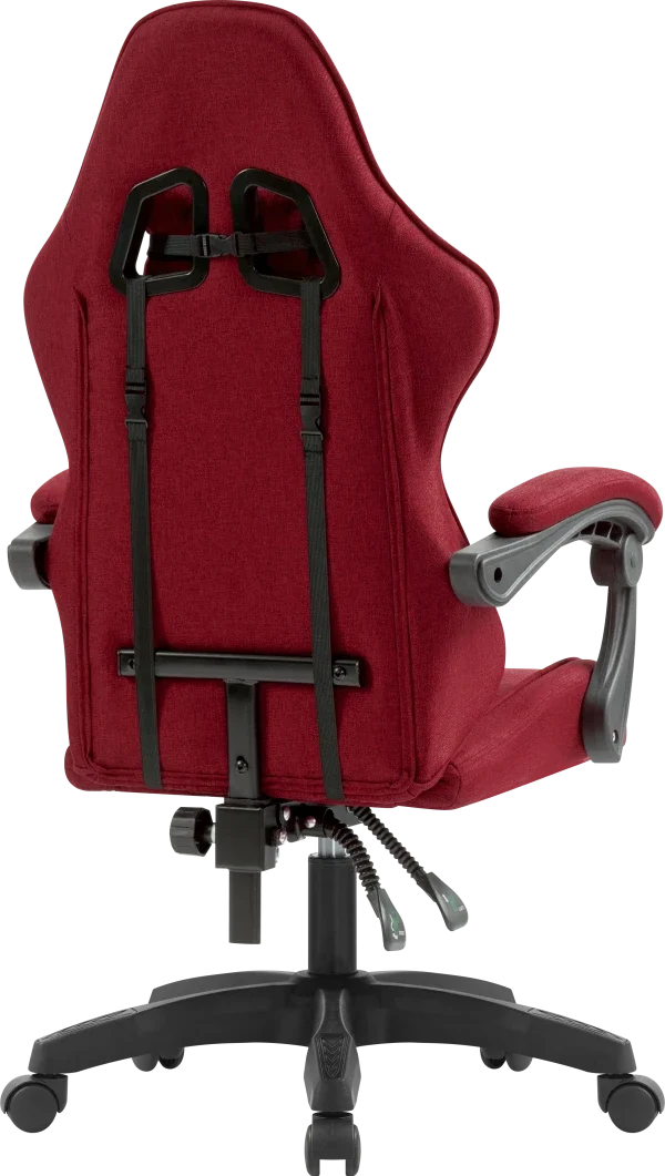 Gaming stolica Defender Breeze crvena