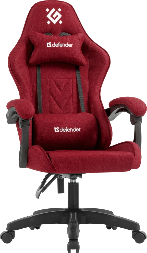 Gaming stolica Defender Breeze crvena