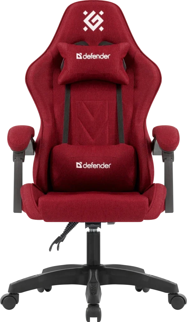 Gaming stolica Defender Breeze crvena
