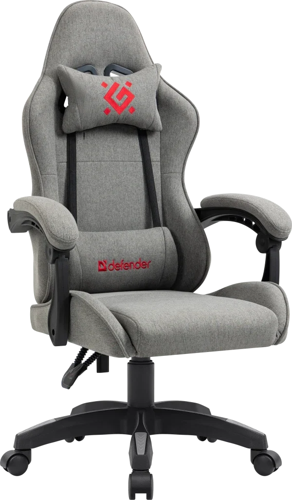 Gaming stolica Defender Ronin siva