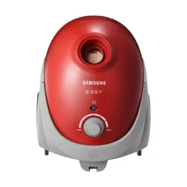 Usisivač Samsung VCC52U6V3R/2000W/kesa/crvena