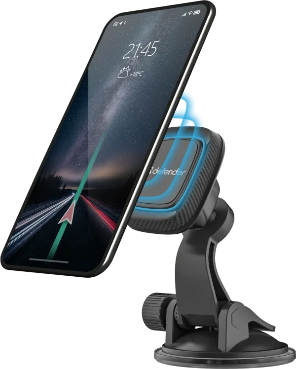 Auto držač za telefon Defender CH-119