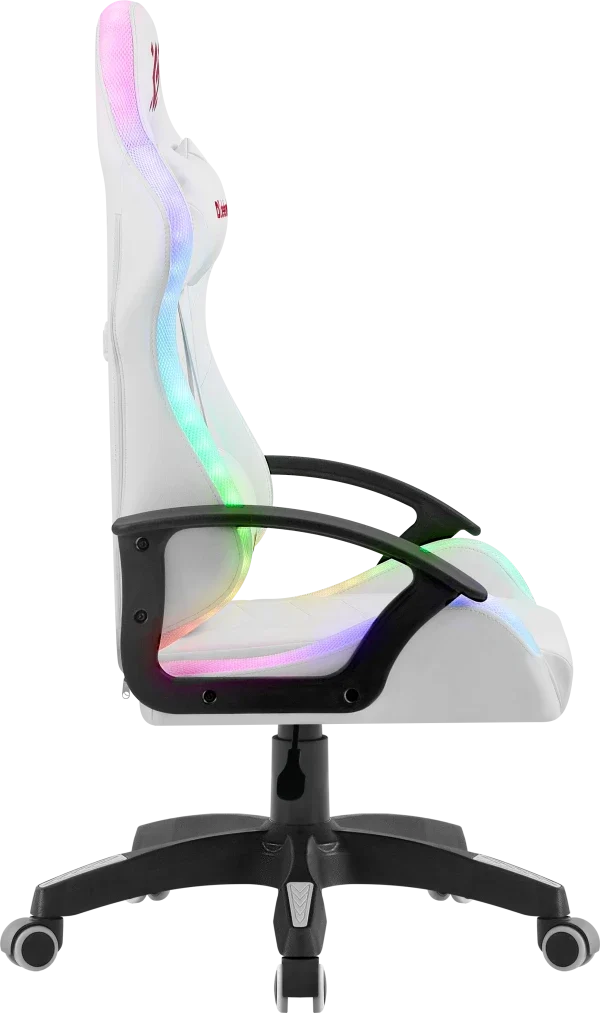 Gaming stolica Defender Factor X bela