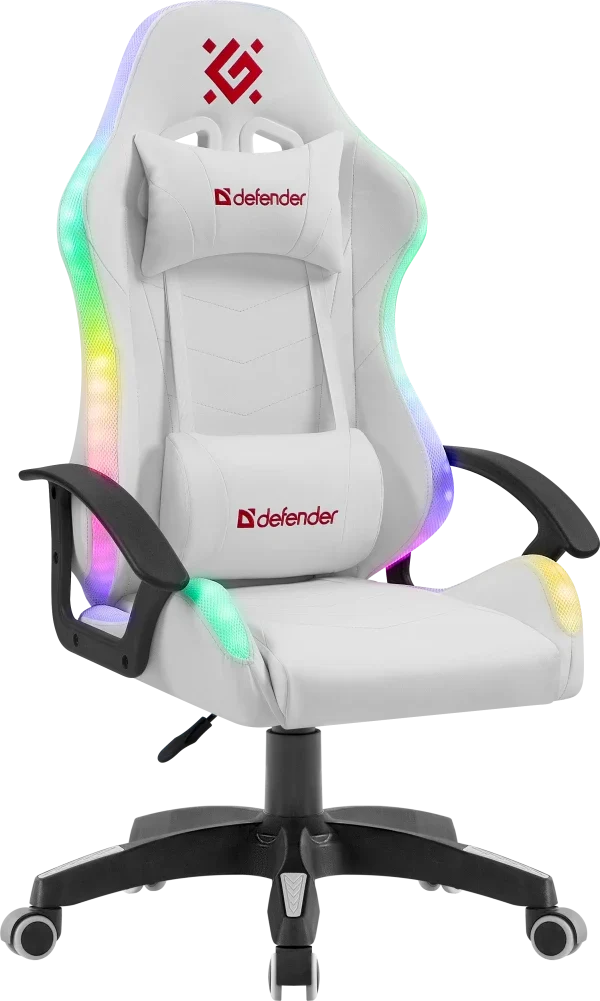 Gaming stolica Defender Factor X bela