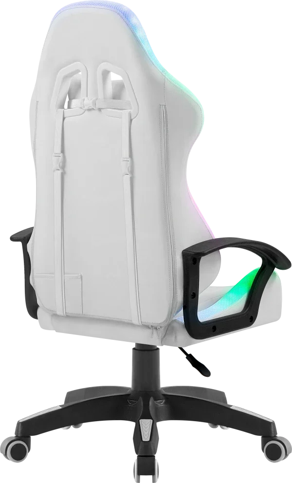Gaming stolica Defender Factor X bela