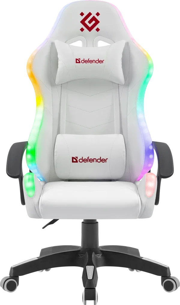 Gaming stolica Defender Factor X bela
